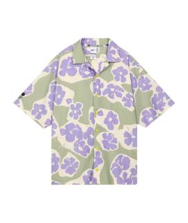 NIKE Кэжуал рубашка