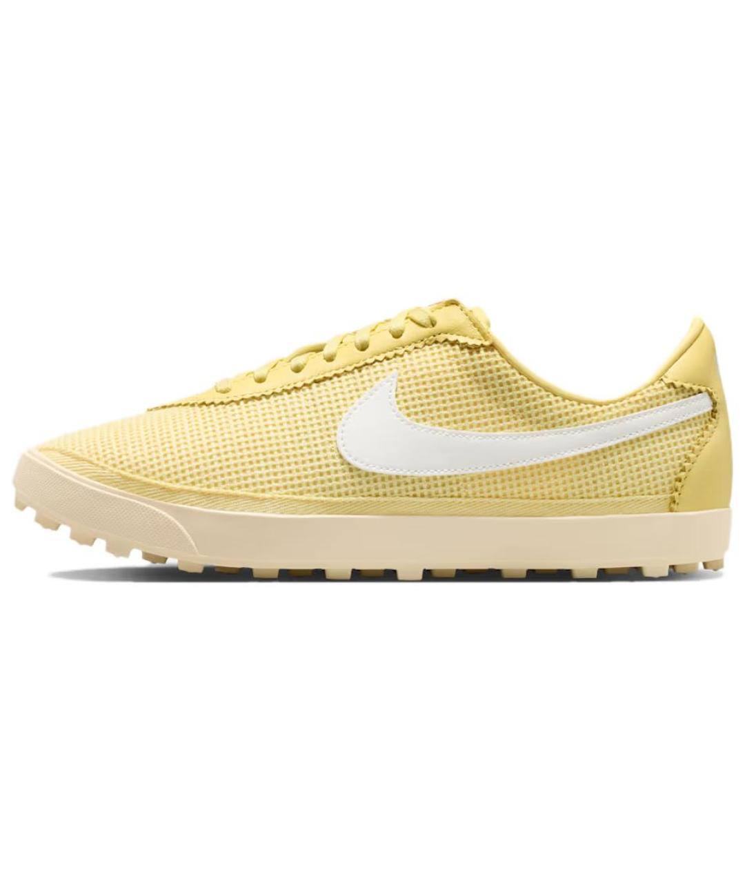 NIKE Желтые кроссовки, фото 3