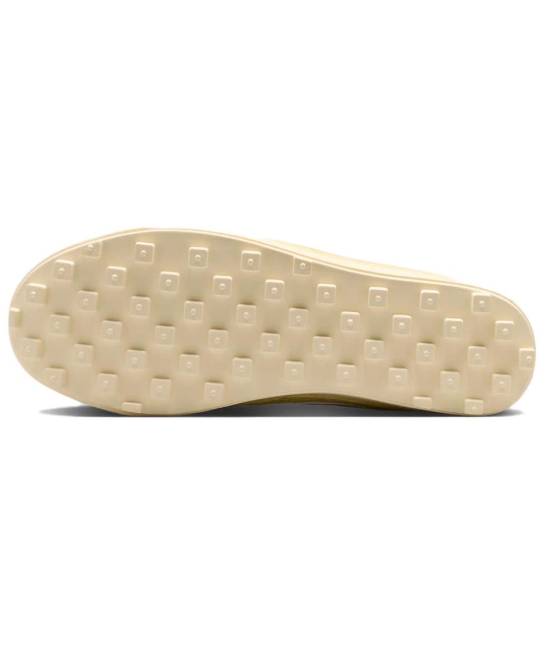 NIKE Желтые кроссовки, фото 6