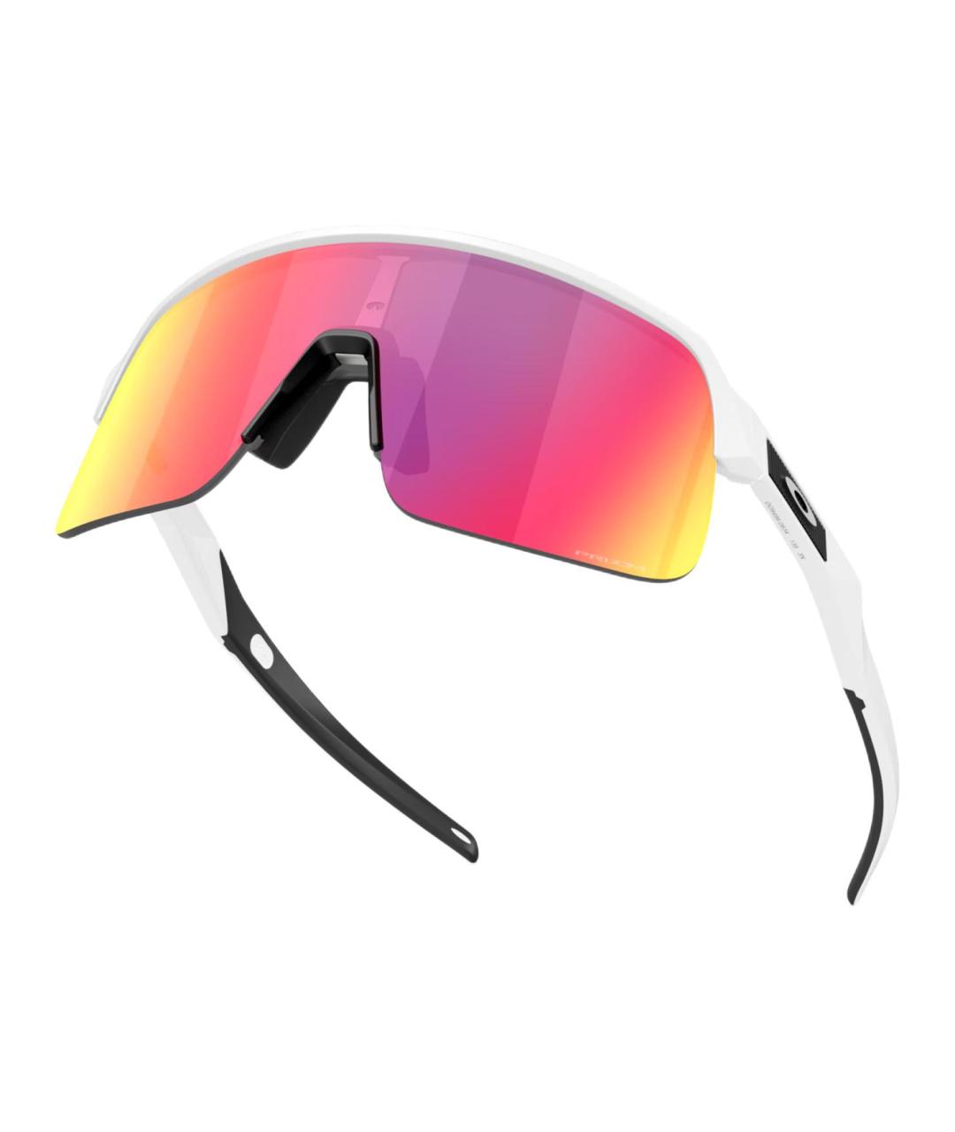 OAKLEY Белые солнцезащитные очки, фото 4
