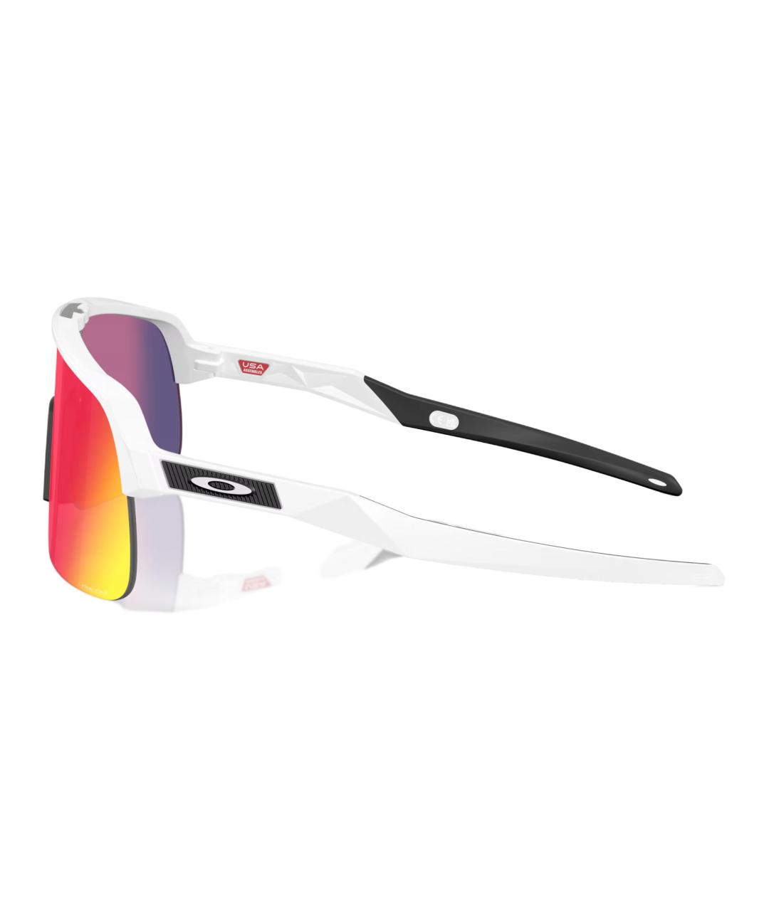 OAKLEY Белые солнцезащитные очки, фото 3