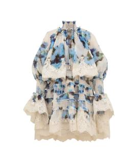 ZIMMERMANN Коктейльное платье