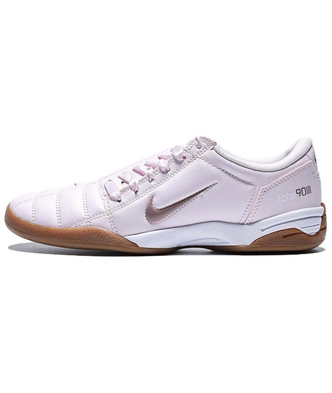 NIKE Розовые кроссовки, фото 3