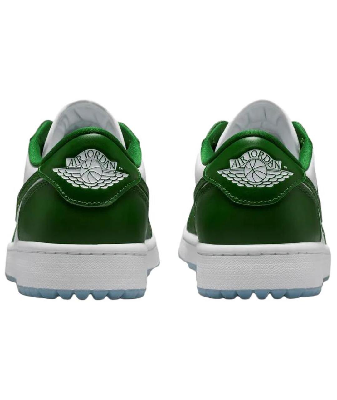 JORDAN Кожаные кроссовки, фото 5