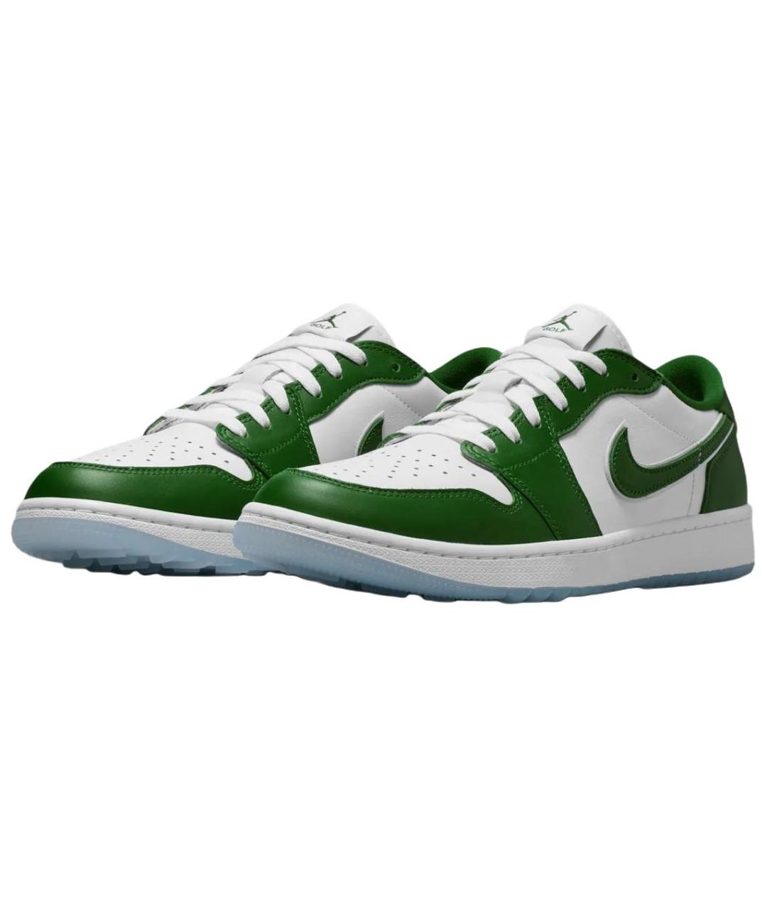 JORDAN Кожаные кроссовки, фото 3