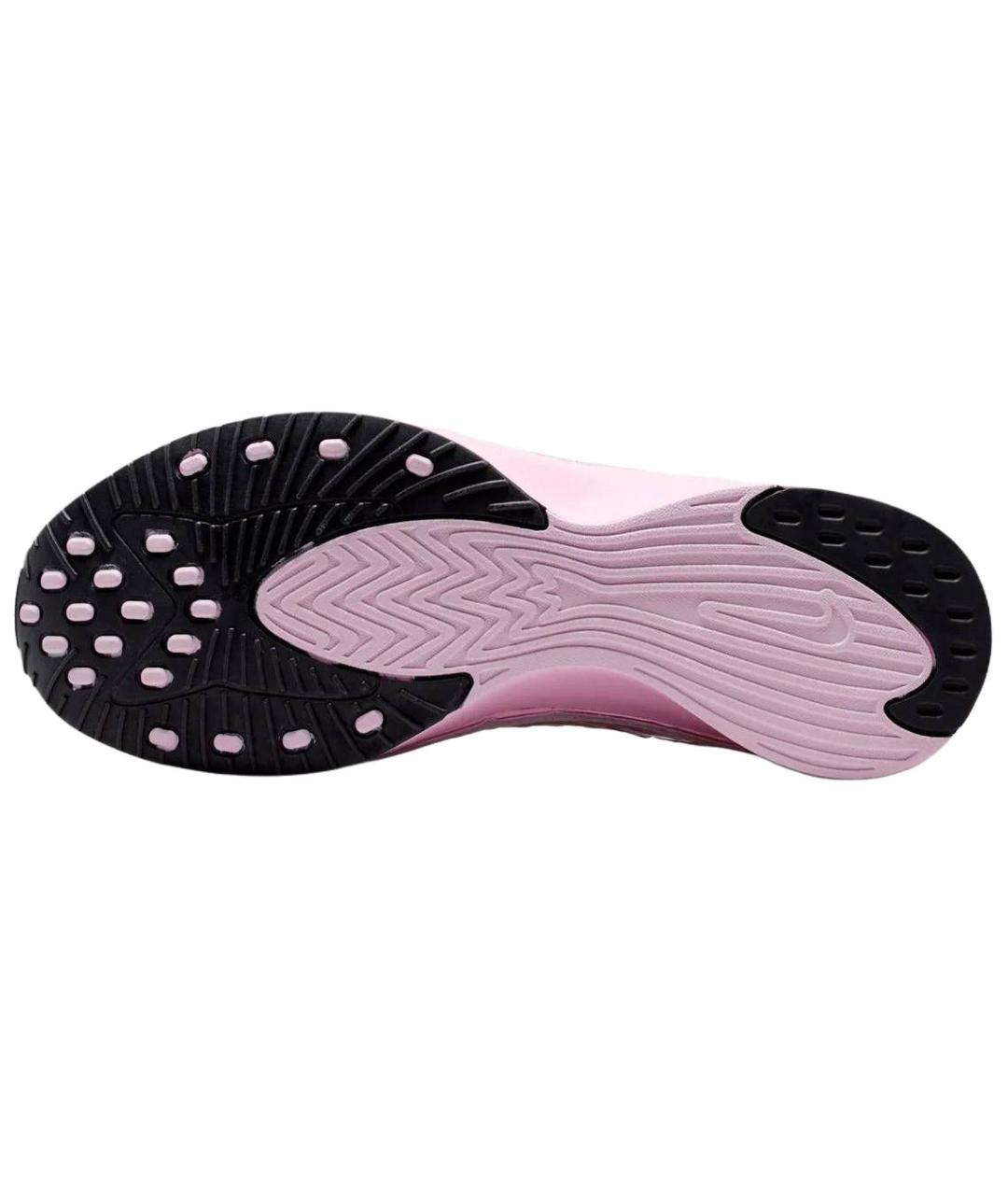 NIKE Розовые кроссовки, фото 6