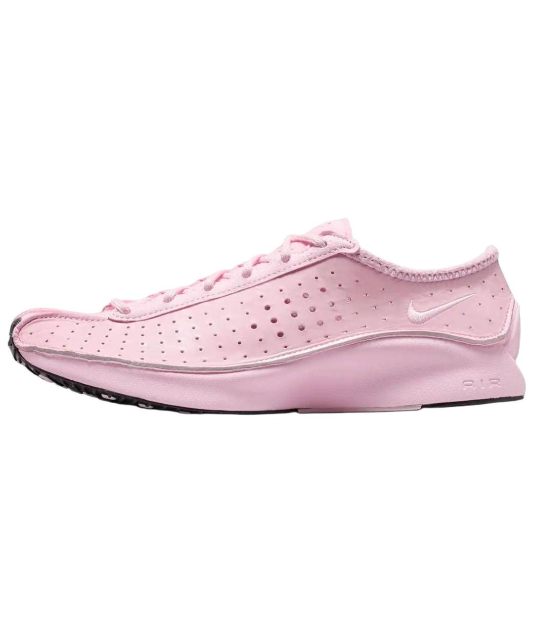 NIKE Розовые кроссовки, фото 2