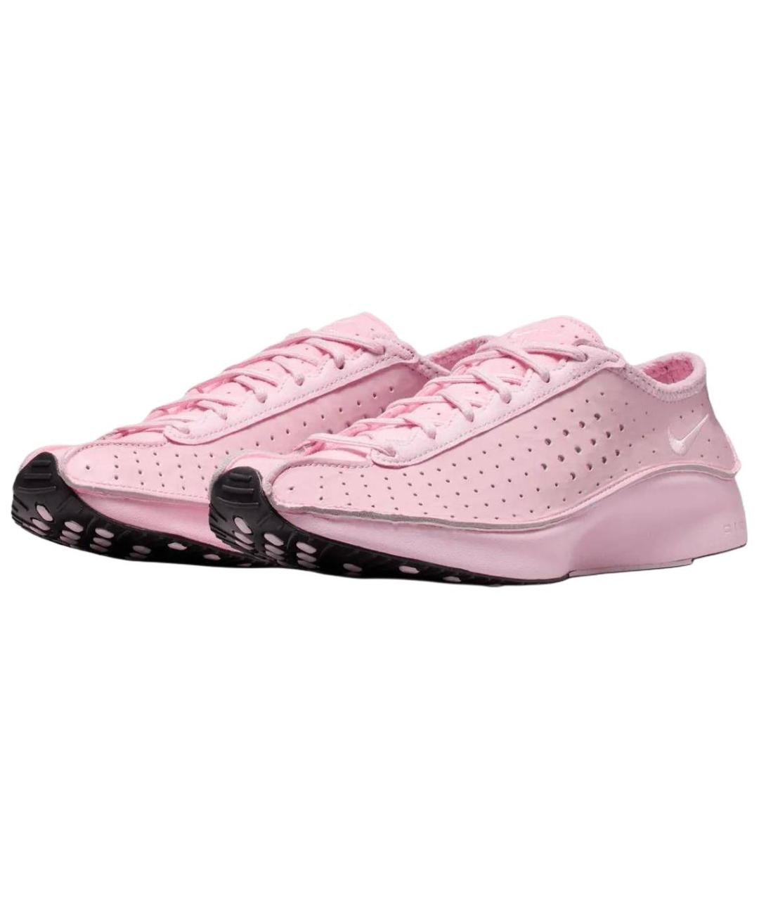 NIKE Розовые кроссовки, фото 4