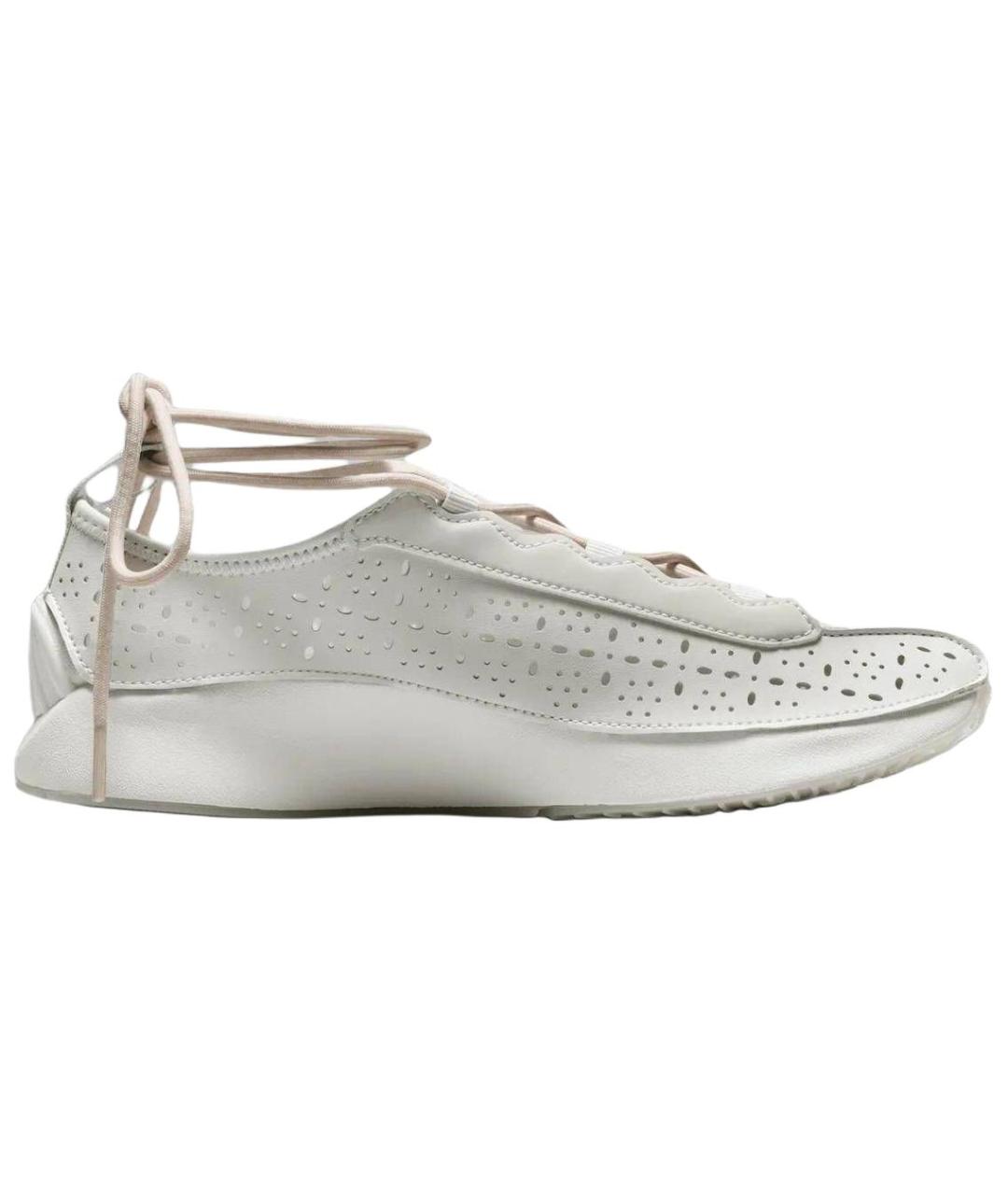 NIKE Белые кроссовки, фото 3