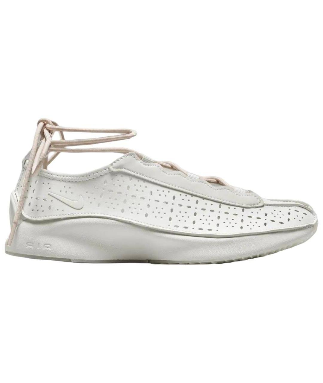 NIKE Белые кроссовки, фото 1