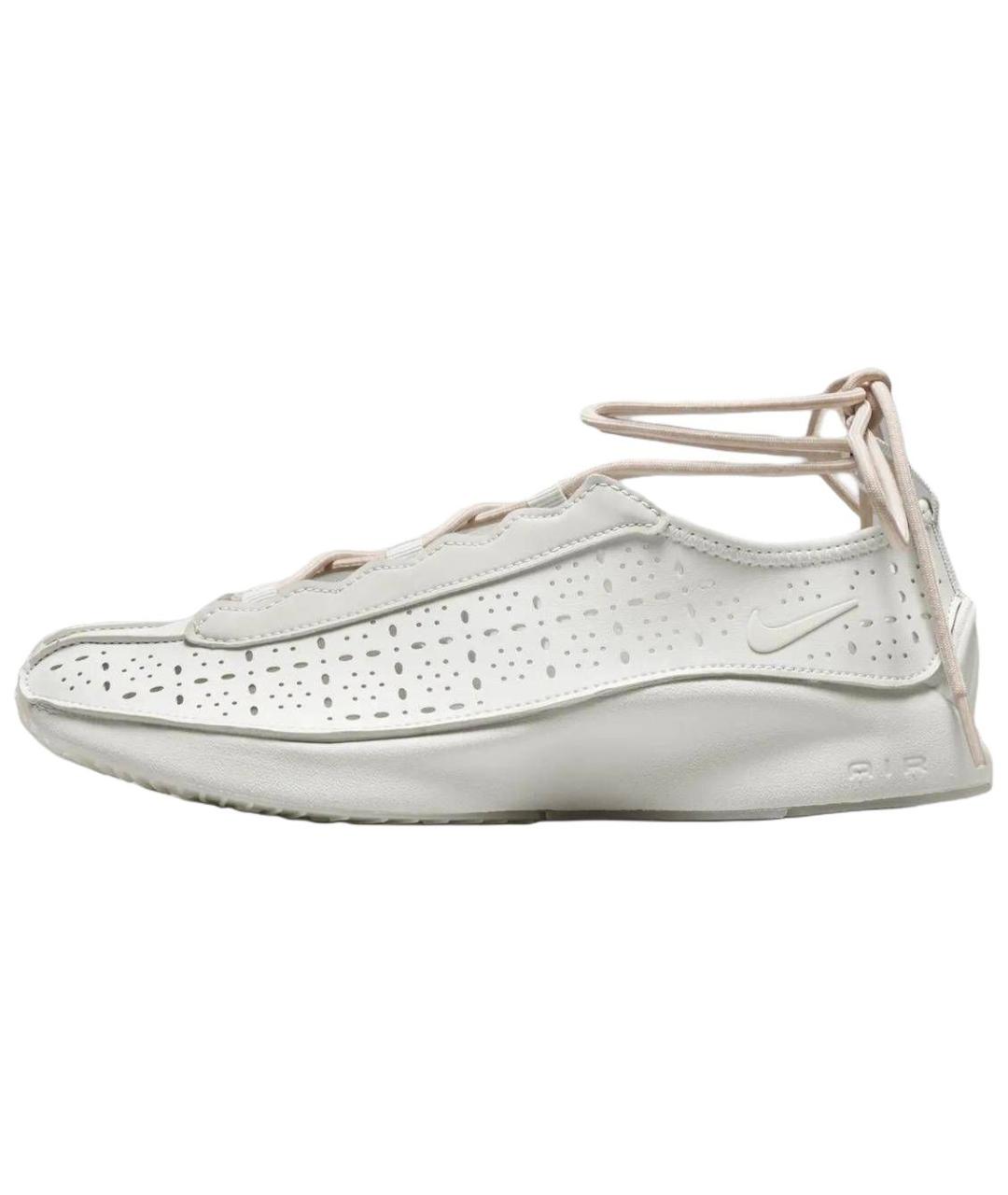 NIKE Белые кроссовки, фото 2