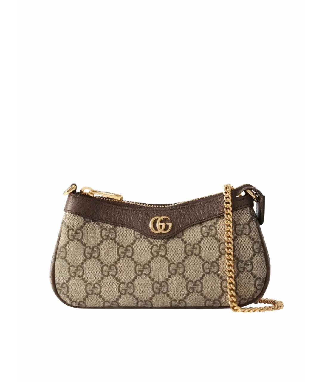 GUCCI Сумка с короткими ручками, фото 1