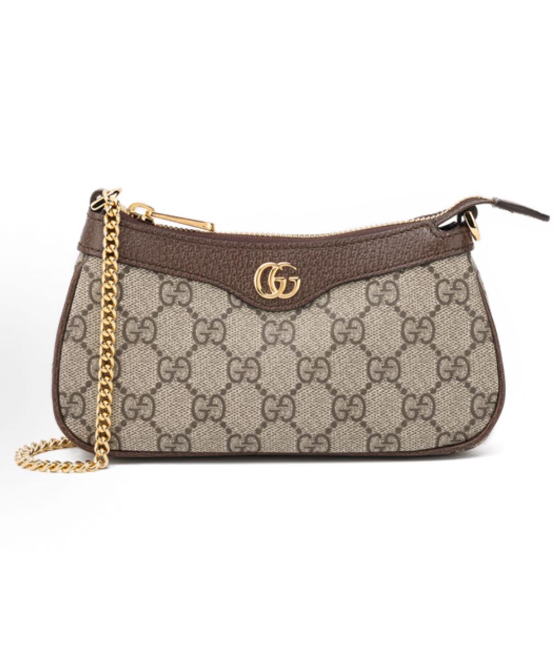 GUCCI Сумка с короткими ручками, фото 2