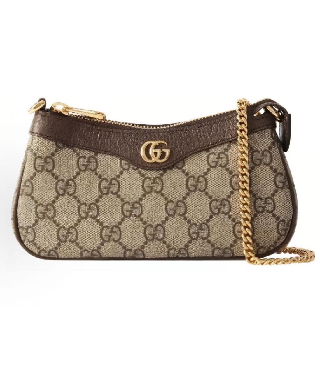 GUCCI Сумка с короткими ручками, фото 5