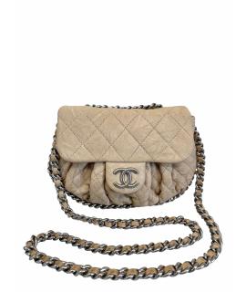 CHANEL Сумка через плечо