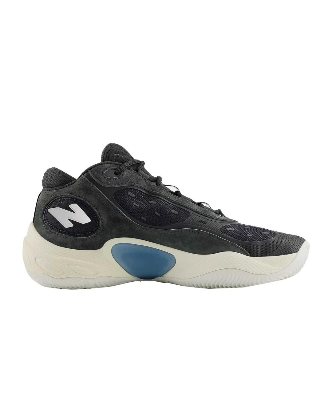 NEW BALANCE Черные кроссовки, фото 3