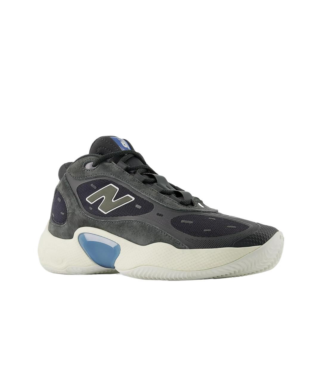 NEW BALANCE Черные кроссовки, фото 4
