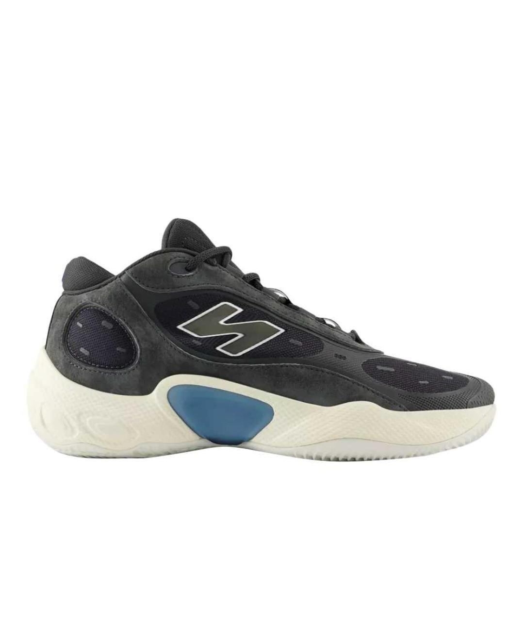 NEW BALANCE Черные кроссовки, фото 1