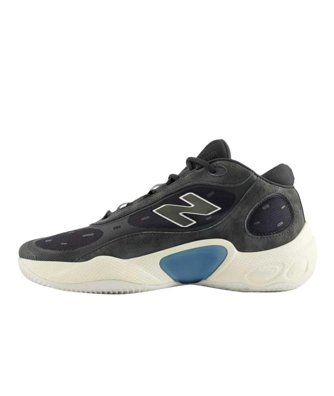 NEW BALANCE Черные кроссовки, фото 2