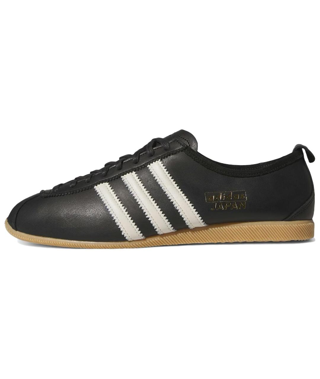 ADIDAS Черные кеды, фото 2