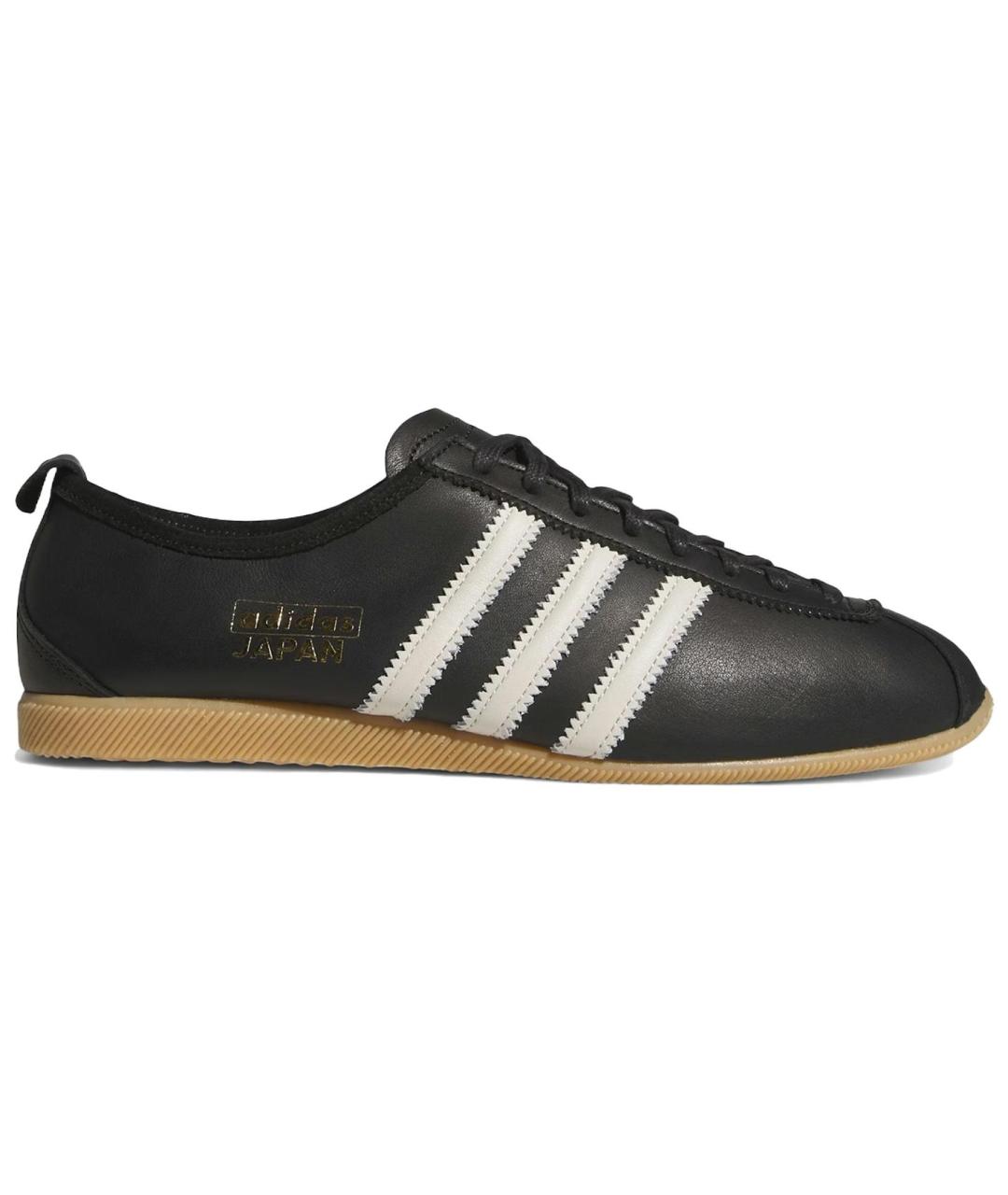 ADIDAS Черные кеды, фото 1