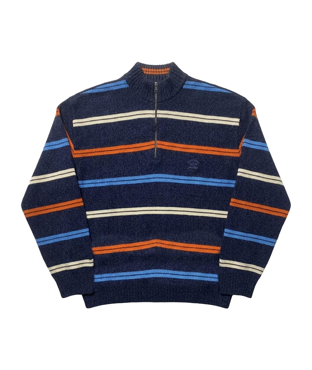 PAUL & SHARK Синий шерстяной джемпер / свитер, фото 1