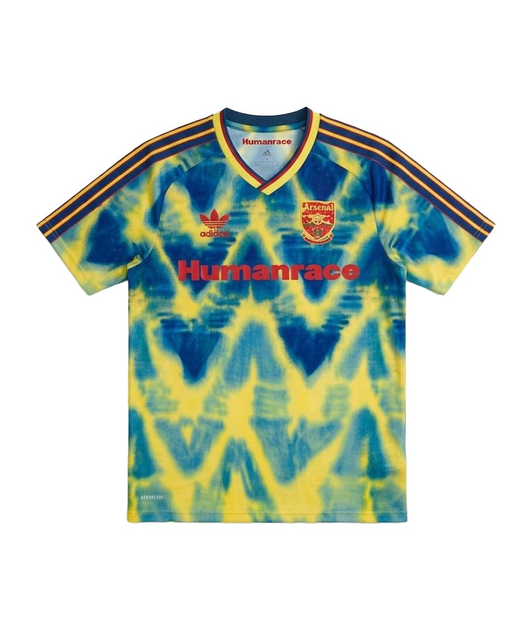 ADIDAS Синяя футболка, фото 1