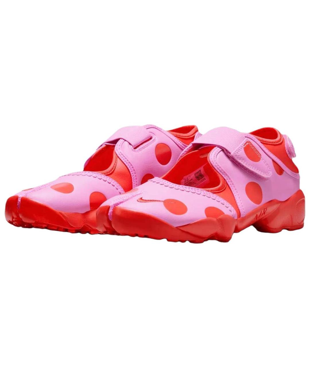 NIKE Розовые кроссовки, фото 3