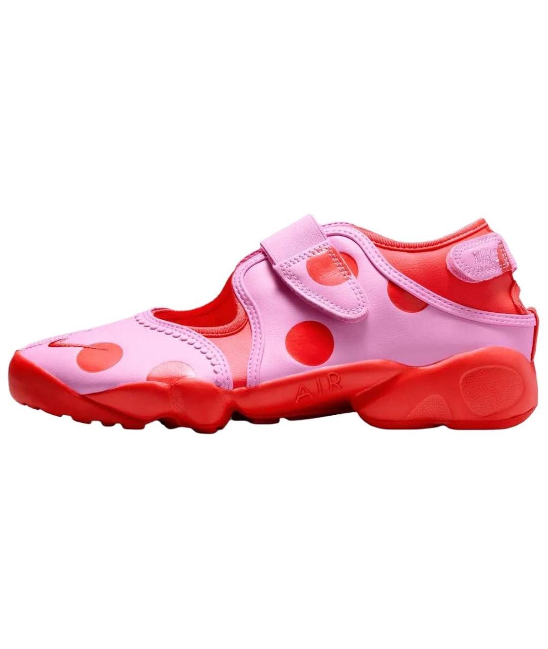 NIKE Розовые кроссовки, фото 6