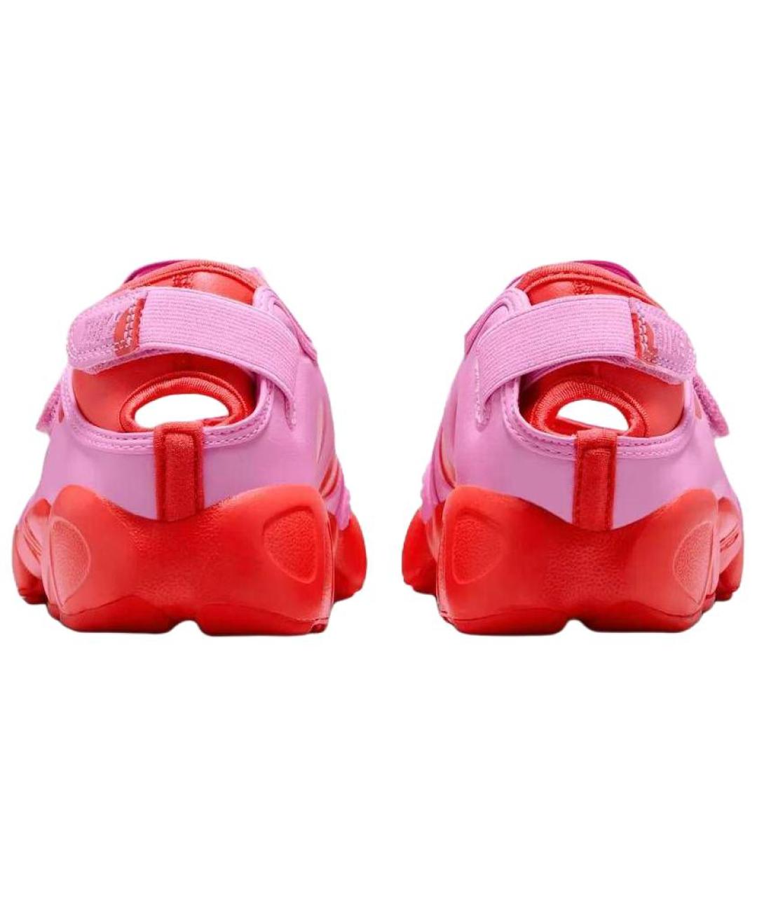 NIKE Розовые кроссовки, фото 5