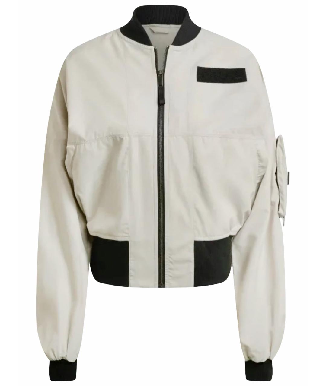 ADIDAS Бежевая куртка, фото 1