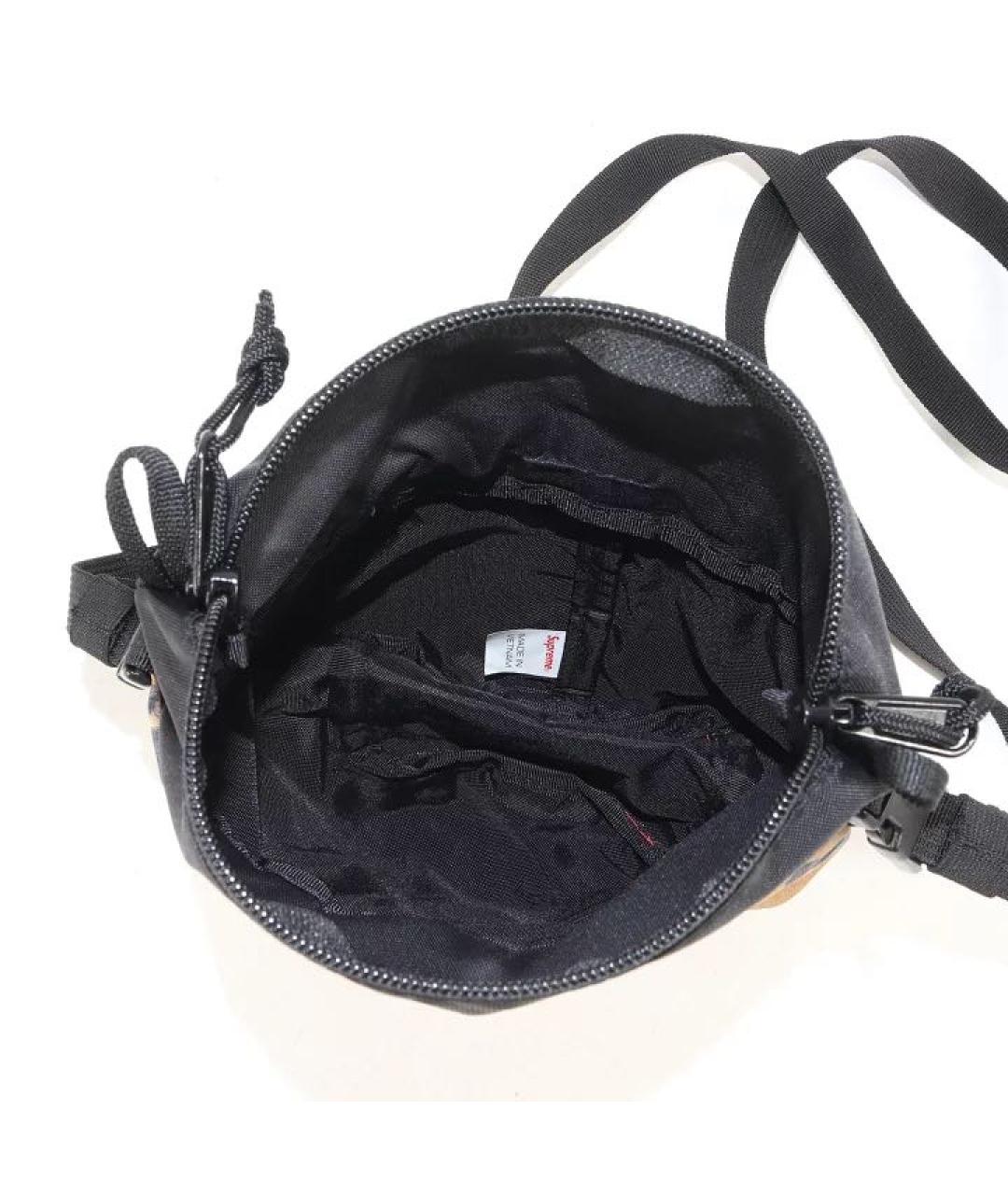 SUPREME Мульти синтетическая сумка на плечо, фото 4