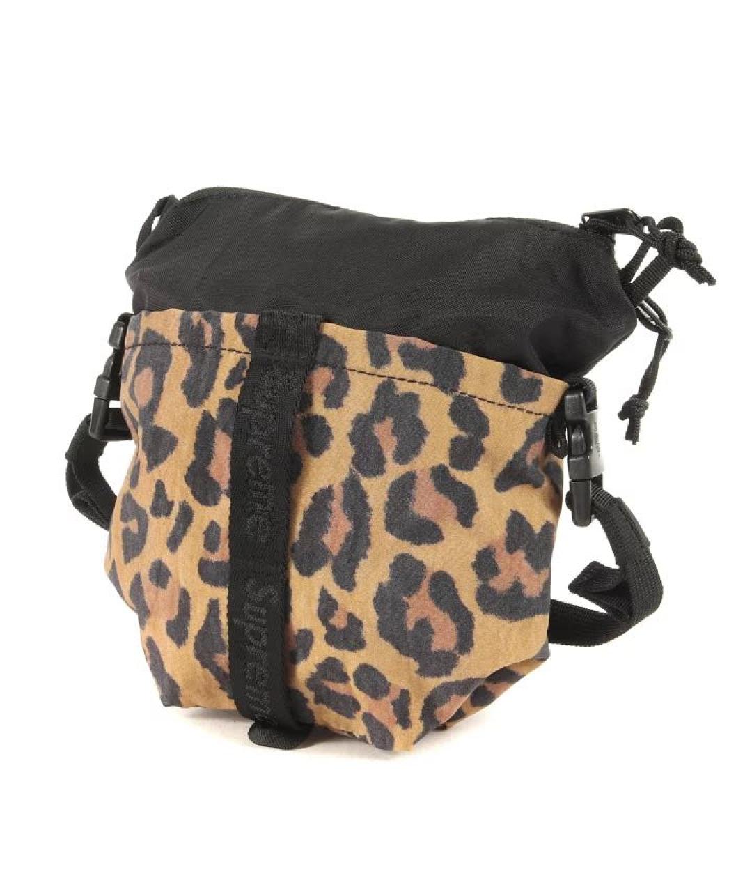 SUPREME Мульти синтетическая сумка на плечо, фото 2