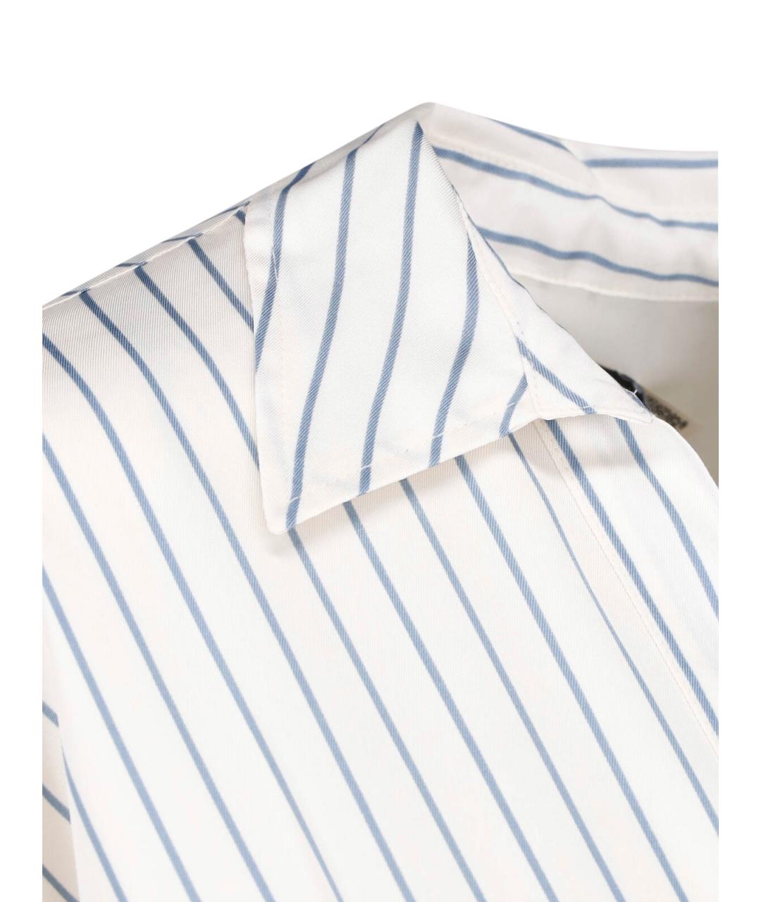 RALPH LAUREN Мульти полиэстеровое платье, фото 5