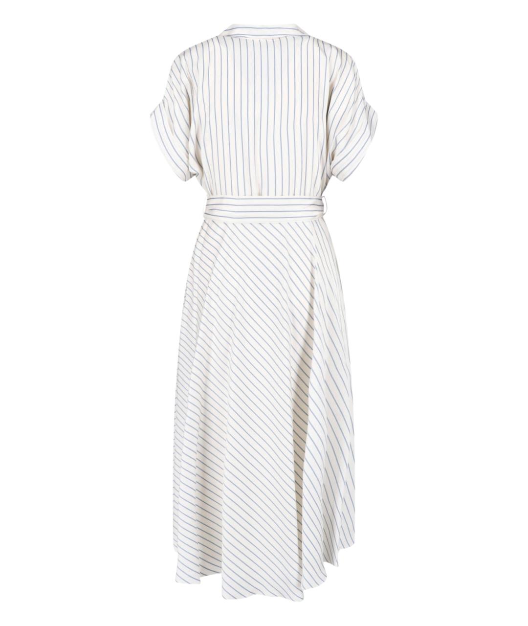 RALPH LAUREN Мульти полиэстеровое платье, фото 2