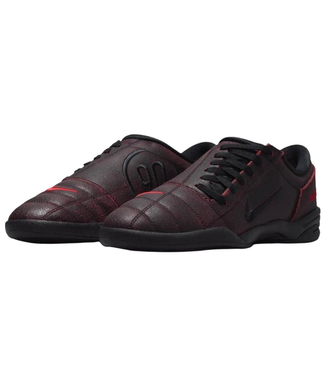 NIKE Черные кроссовки, фото 4