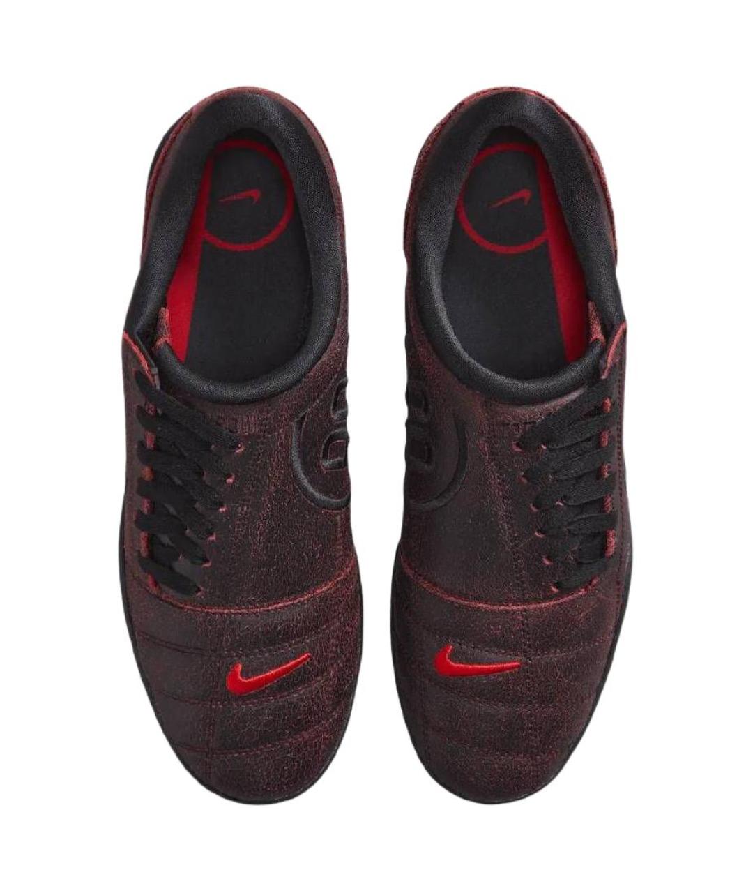 NIKE Черные кроссовки, фото 5