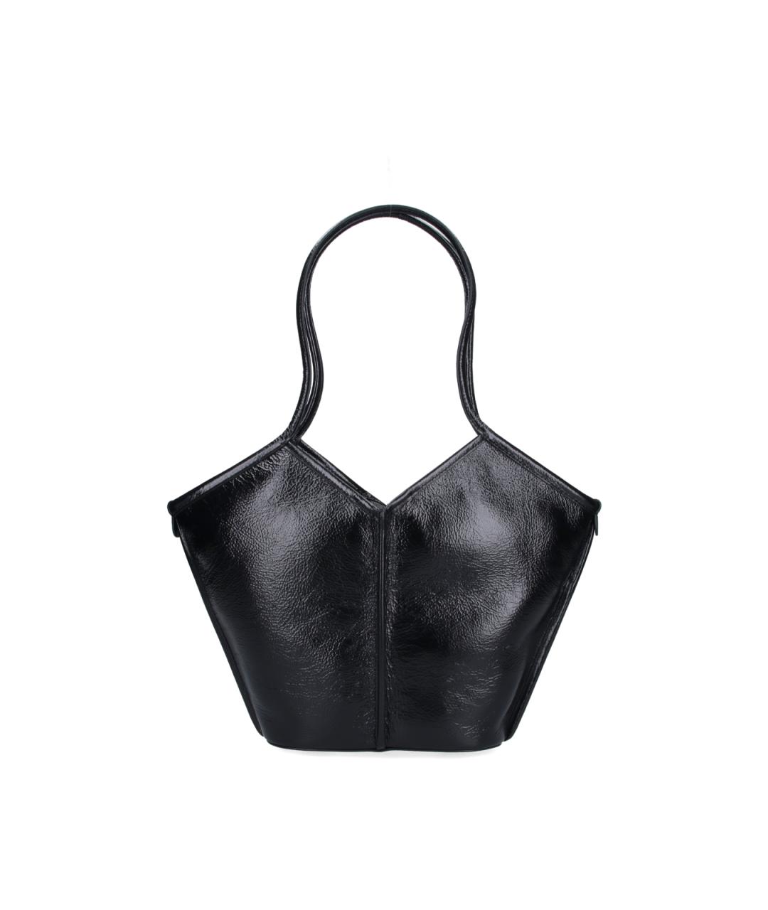 HEREU Кожаная сумка тоут, фото 3