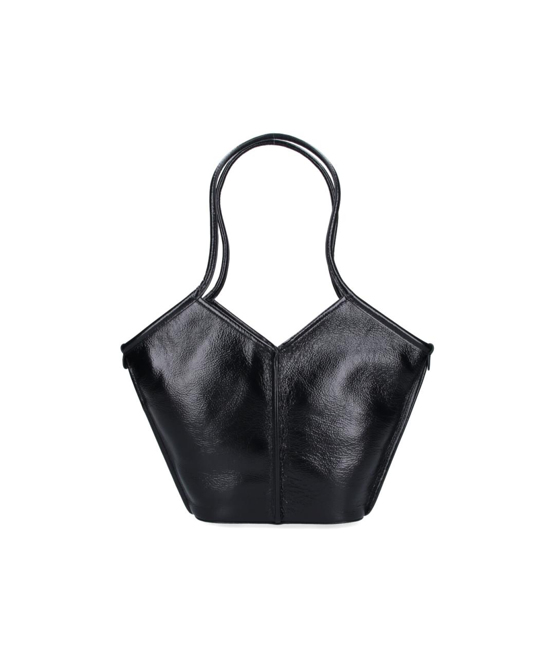 HEREU Кожаная сумка тоут, фото 1