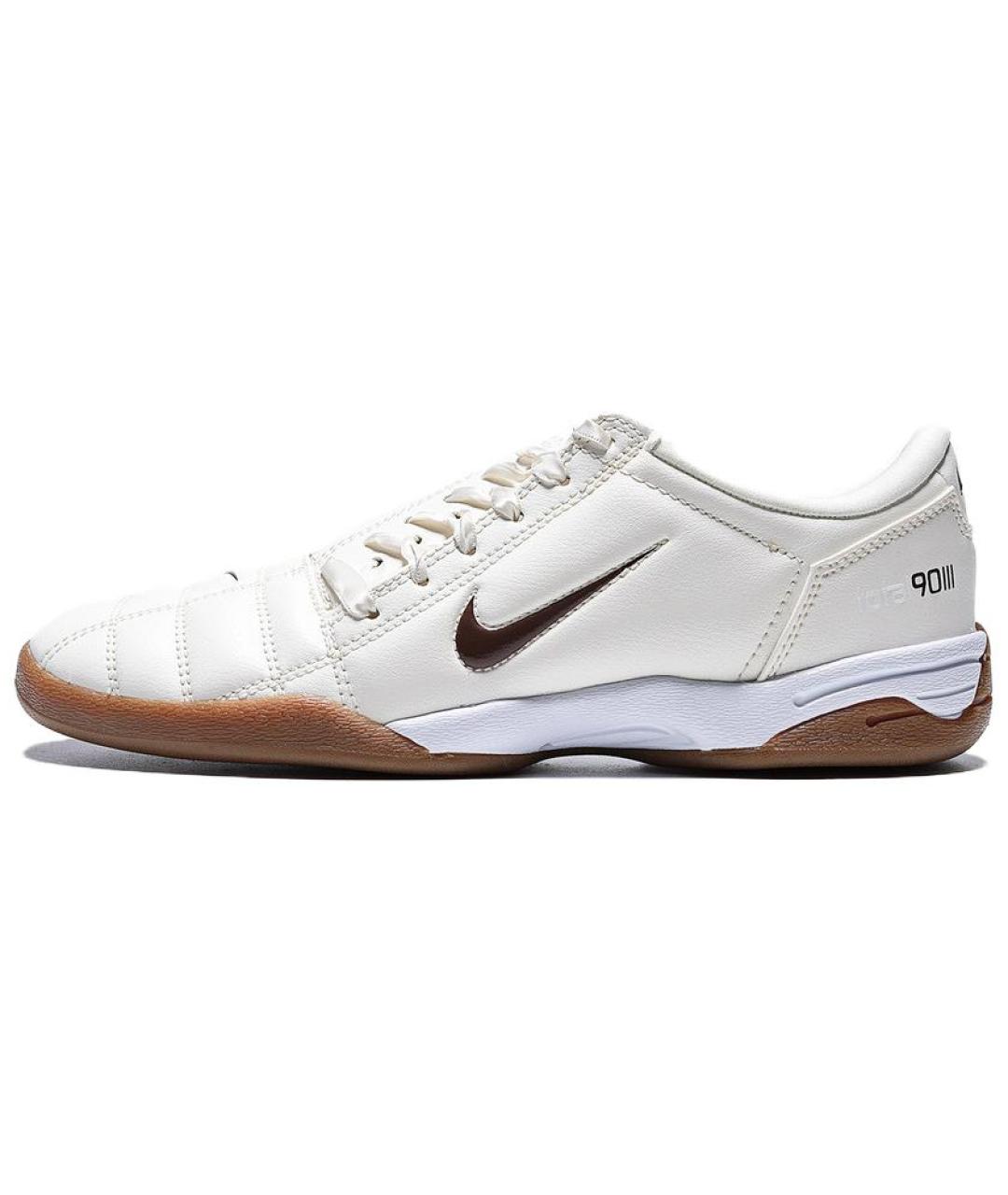 NIKE Белые кроссовки, фото 3