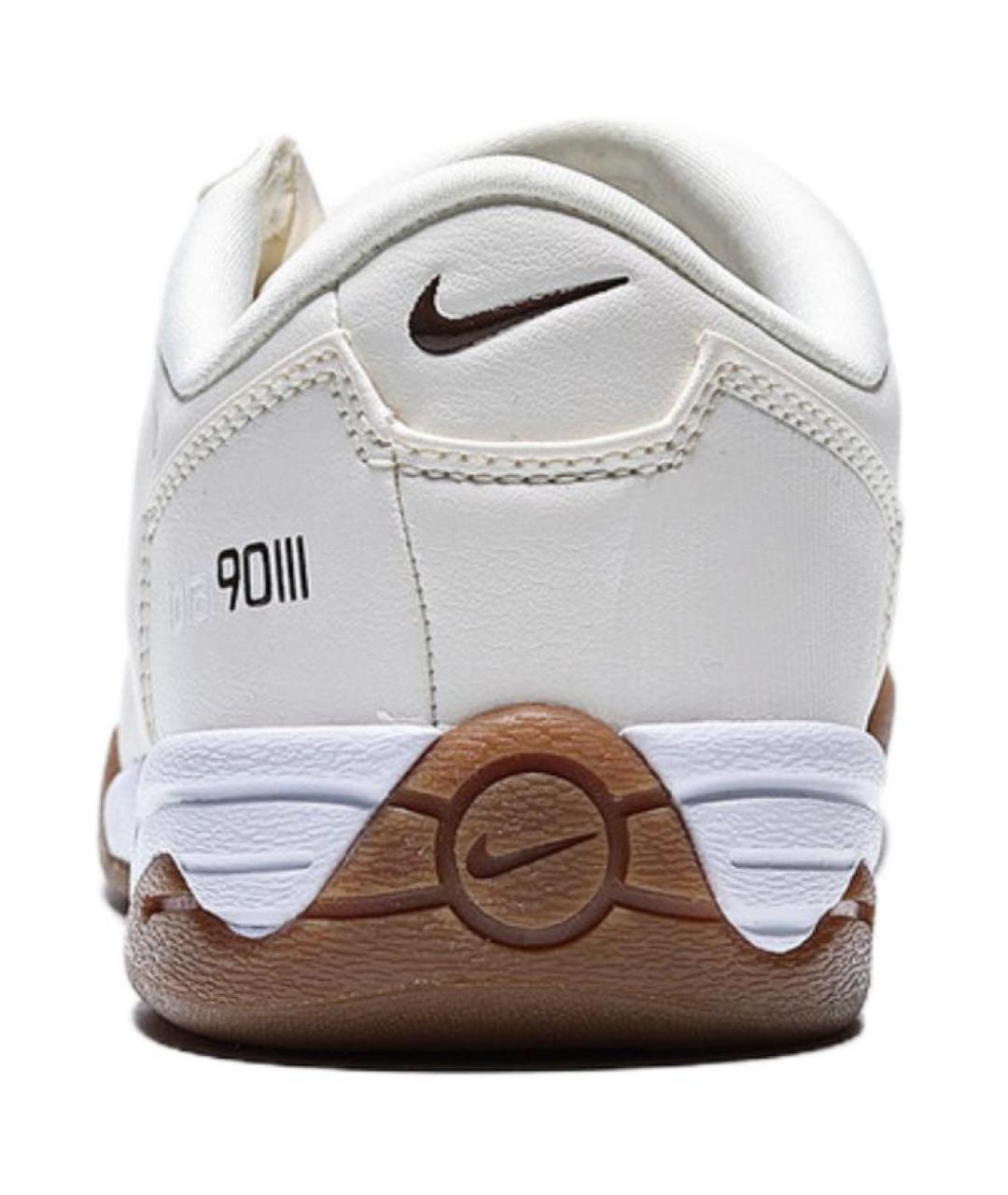 NIKE Белые кроссовки, фото 5