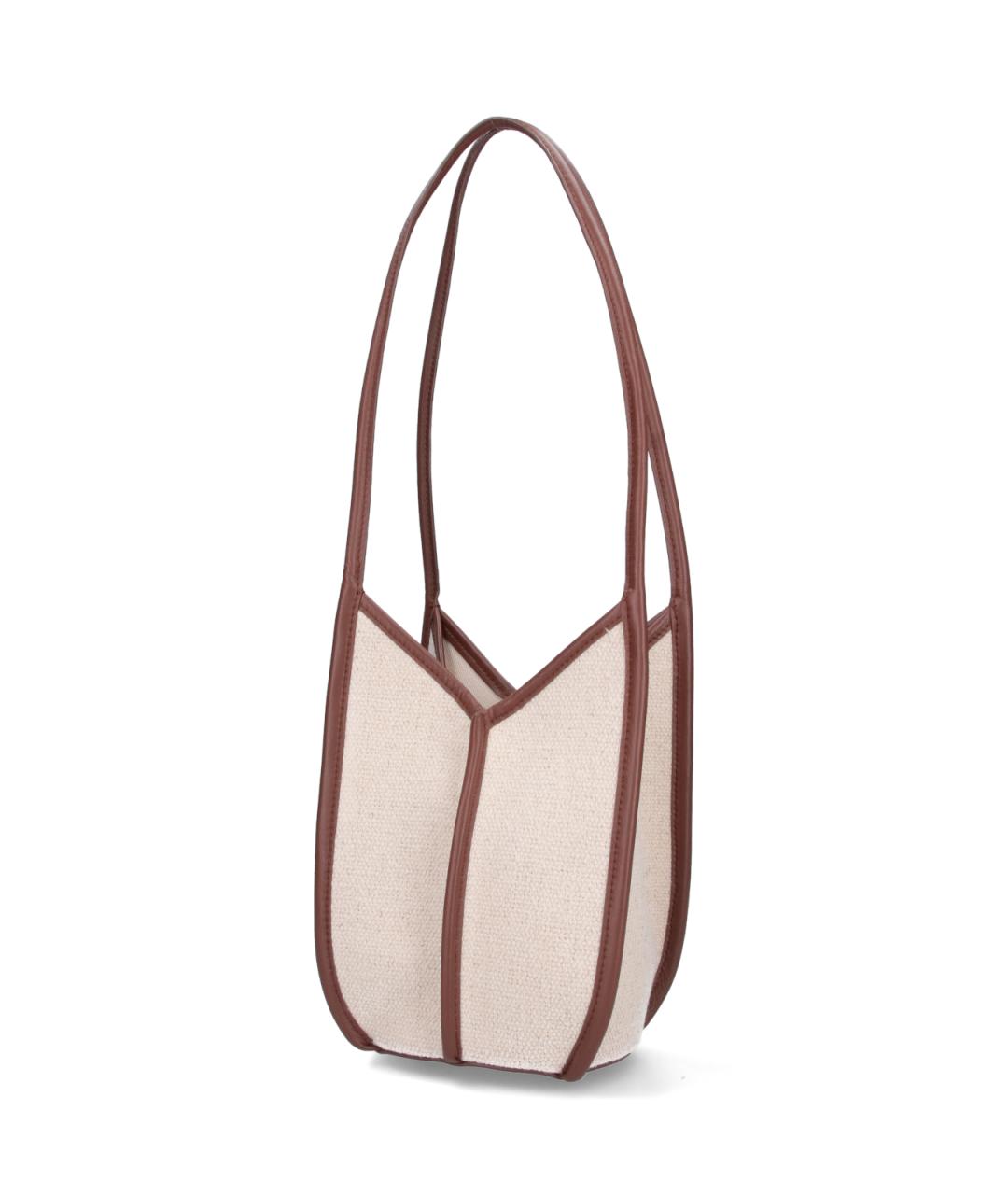 HEREU Белая сумка тоут, фото 2