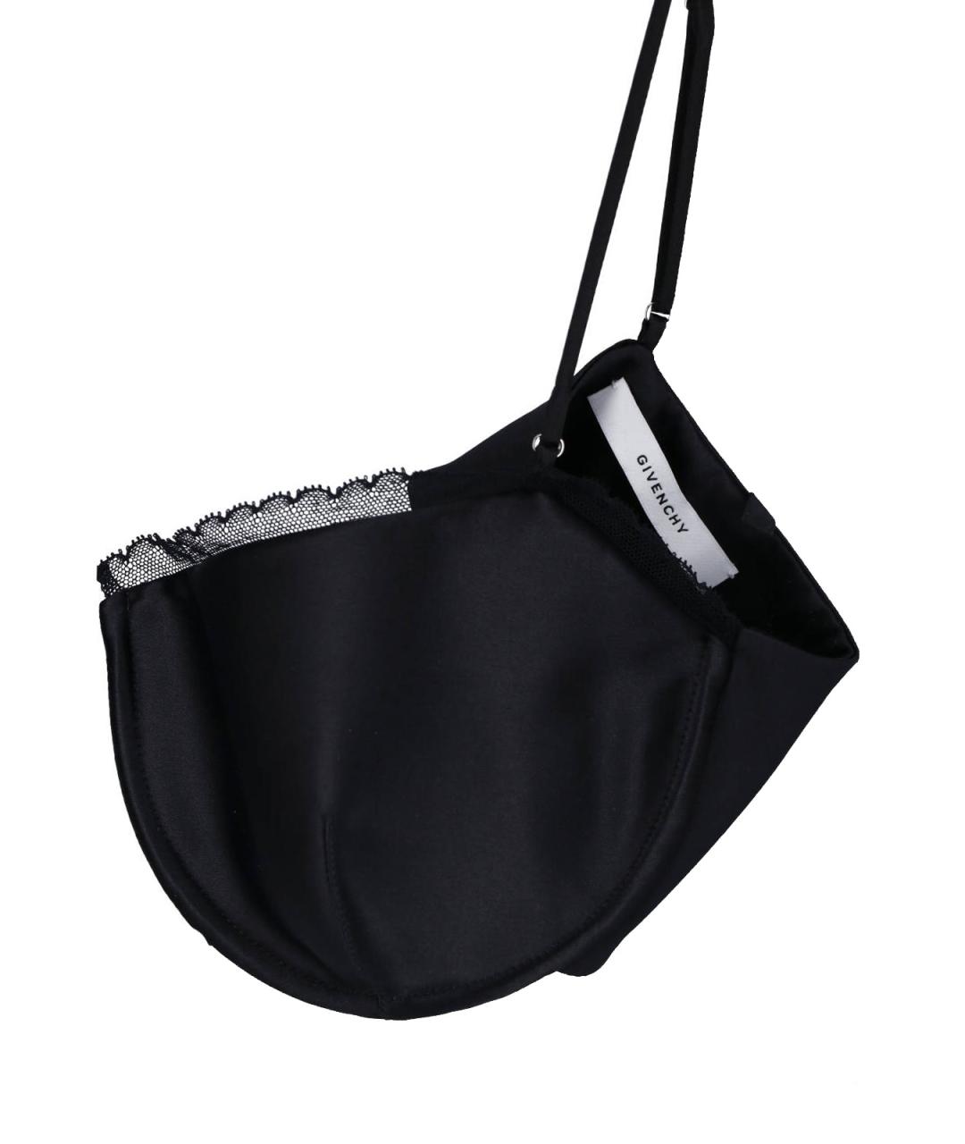 GIVENCHY Черный бюстгалтеры, фото 3