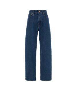 JIL SANDER Прямые джинсы