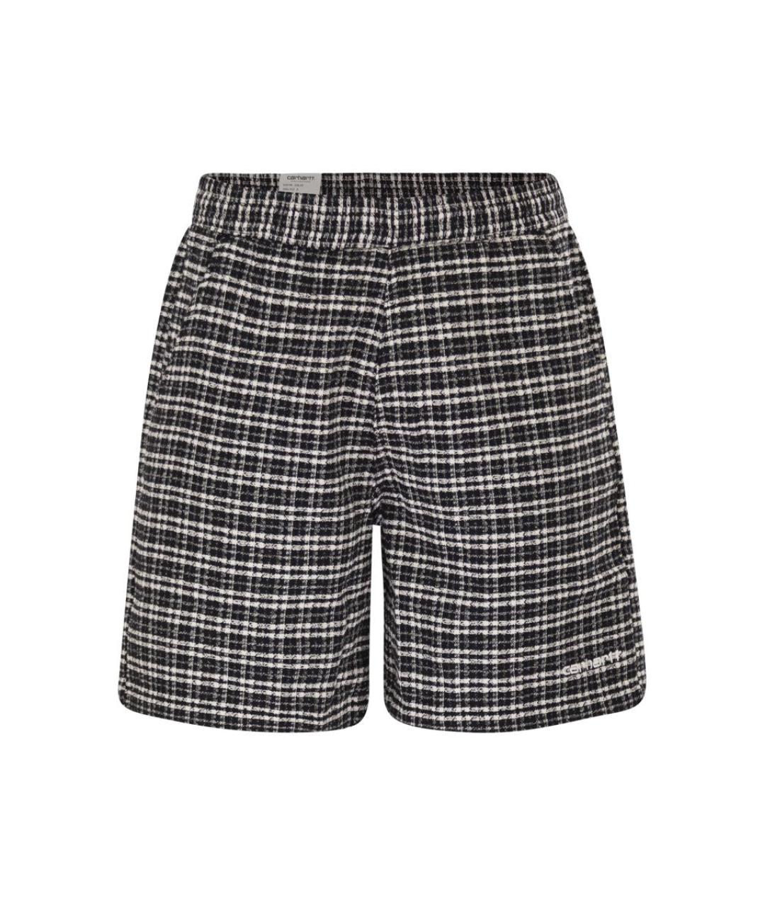 CARHARTT WIP Мульти хлопковые шорты, фото 1