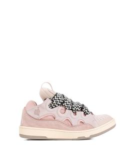 LANVIN Низкие кроссовки / кеды