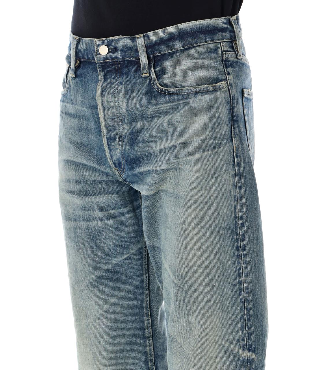 FEAR OF GOD Хлопковые повседневные брюки, фото 1