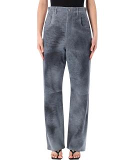 BOTTEGA VENETA Прямые брюки