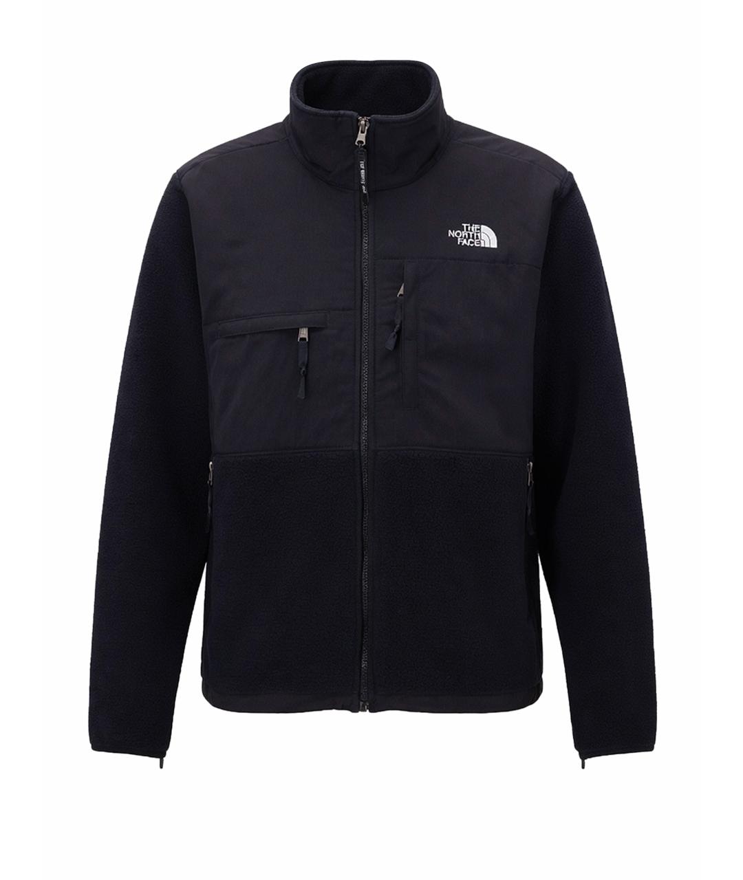 THE NORTH FACE Черная полиэстеровая куртка, фото 1