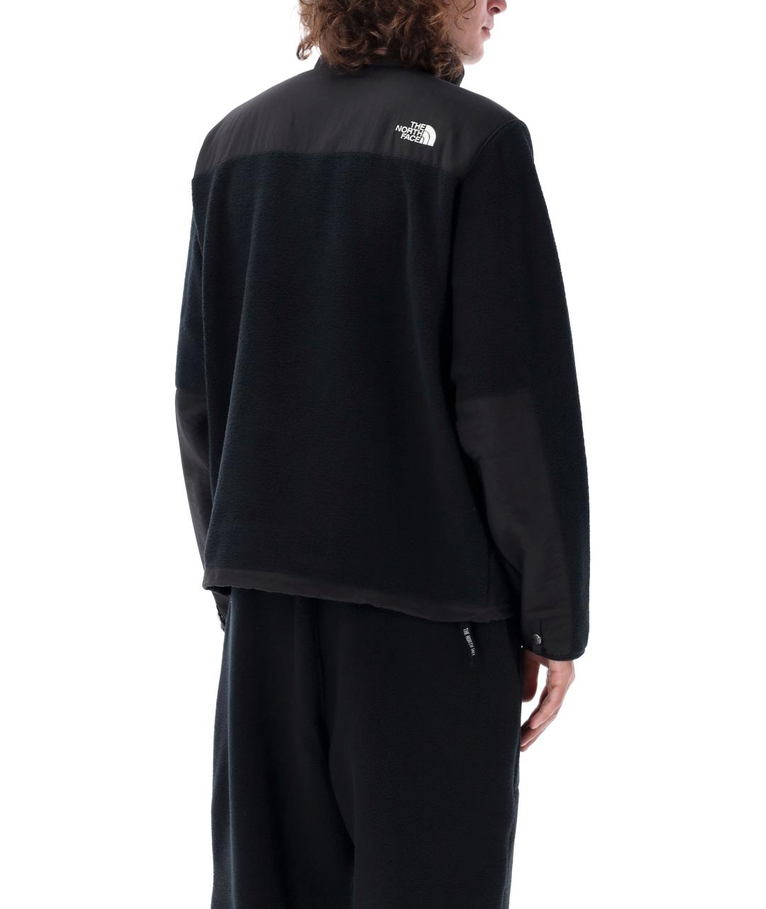 THE NORTH FACE Черная полиэстеровая куртка, фото 2